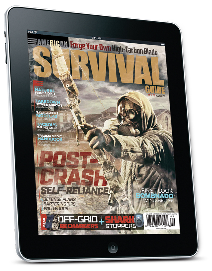 American Survival Guide September 2016 Digital
