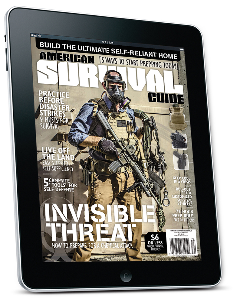 American Survival Guide Spring 2014 Digital