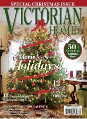 Victorian Homes Winter 2014