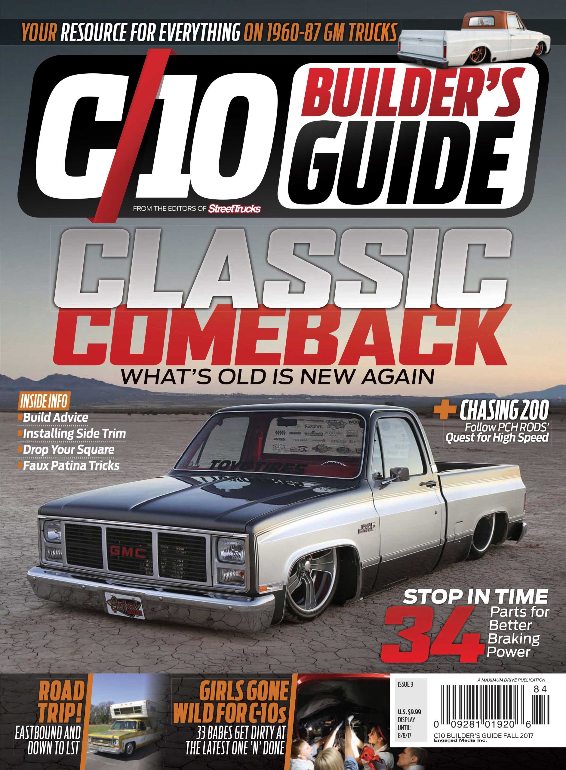 C10 Builders Guide Fall 2017