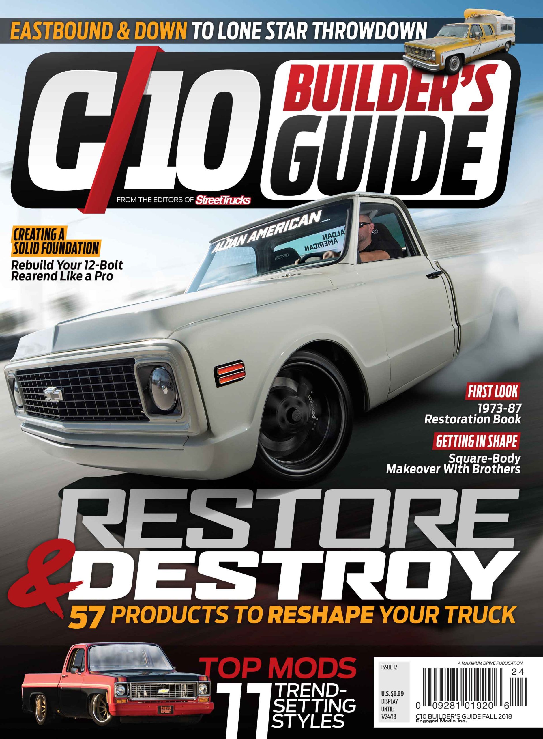 C10 Builders Guide Fall 2018