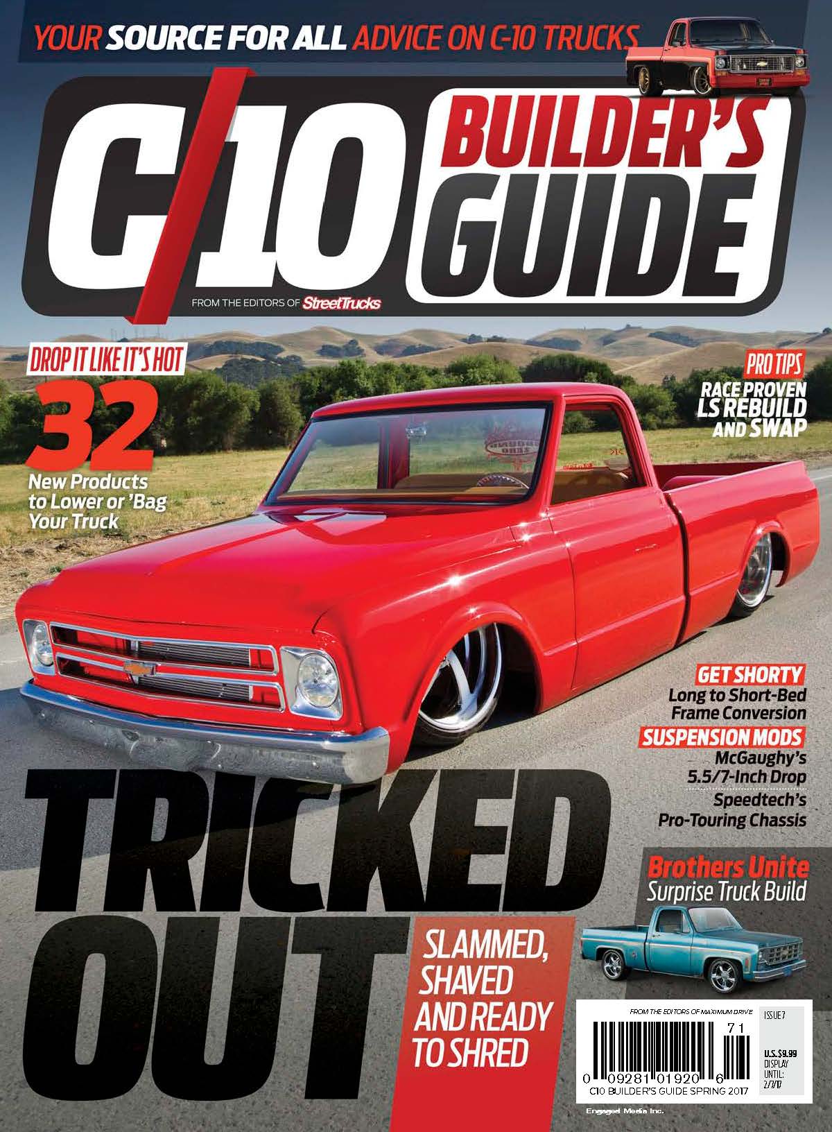 C10 Builders Guide Spring 2017
