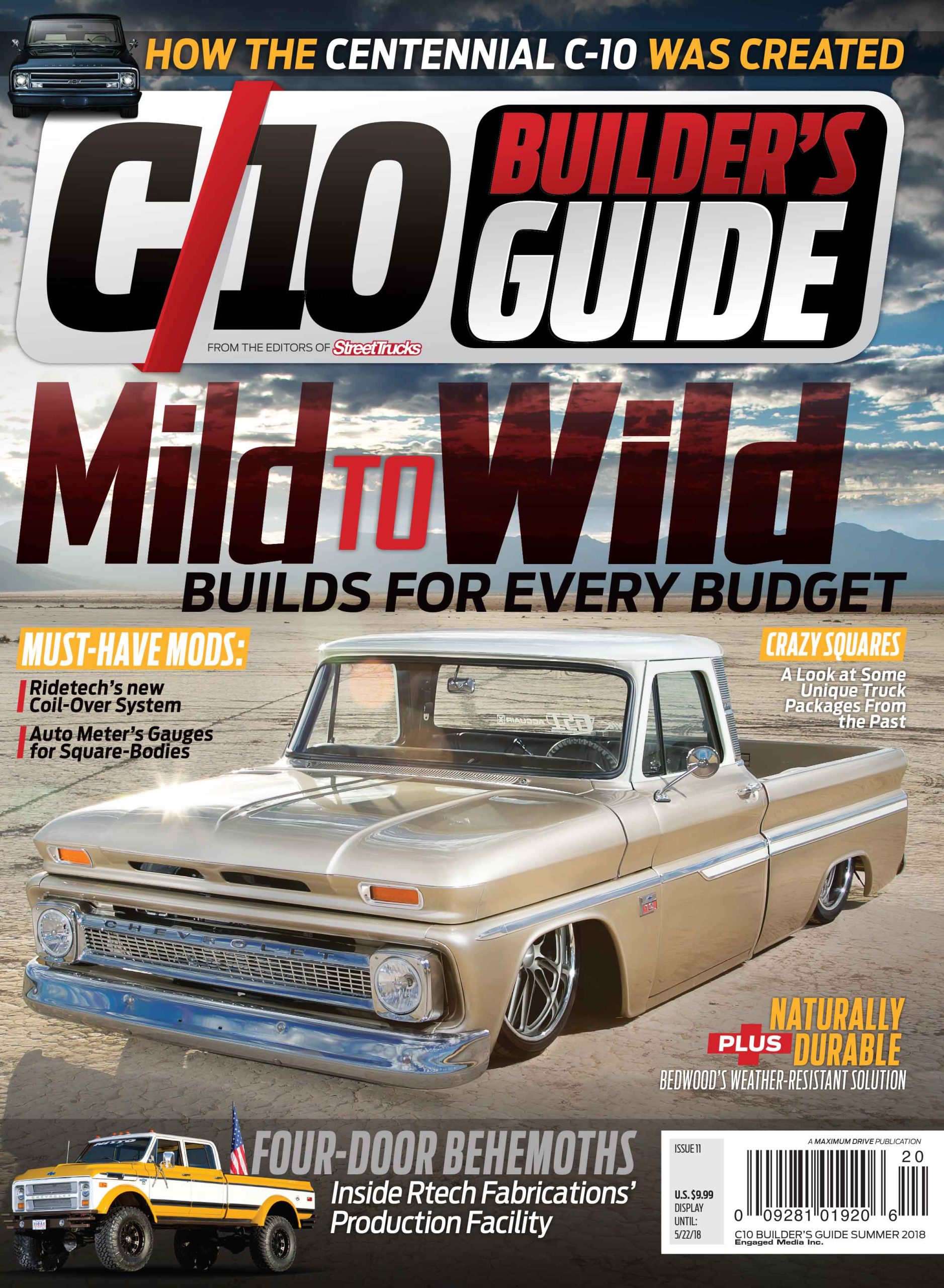 C10 Builders Guide Summer 2018