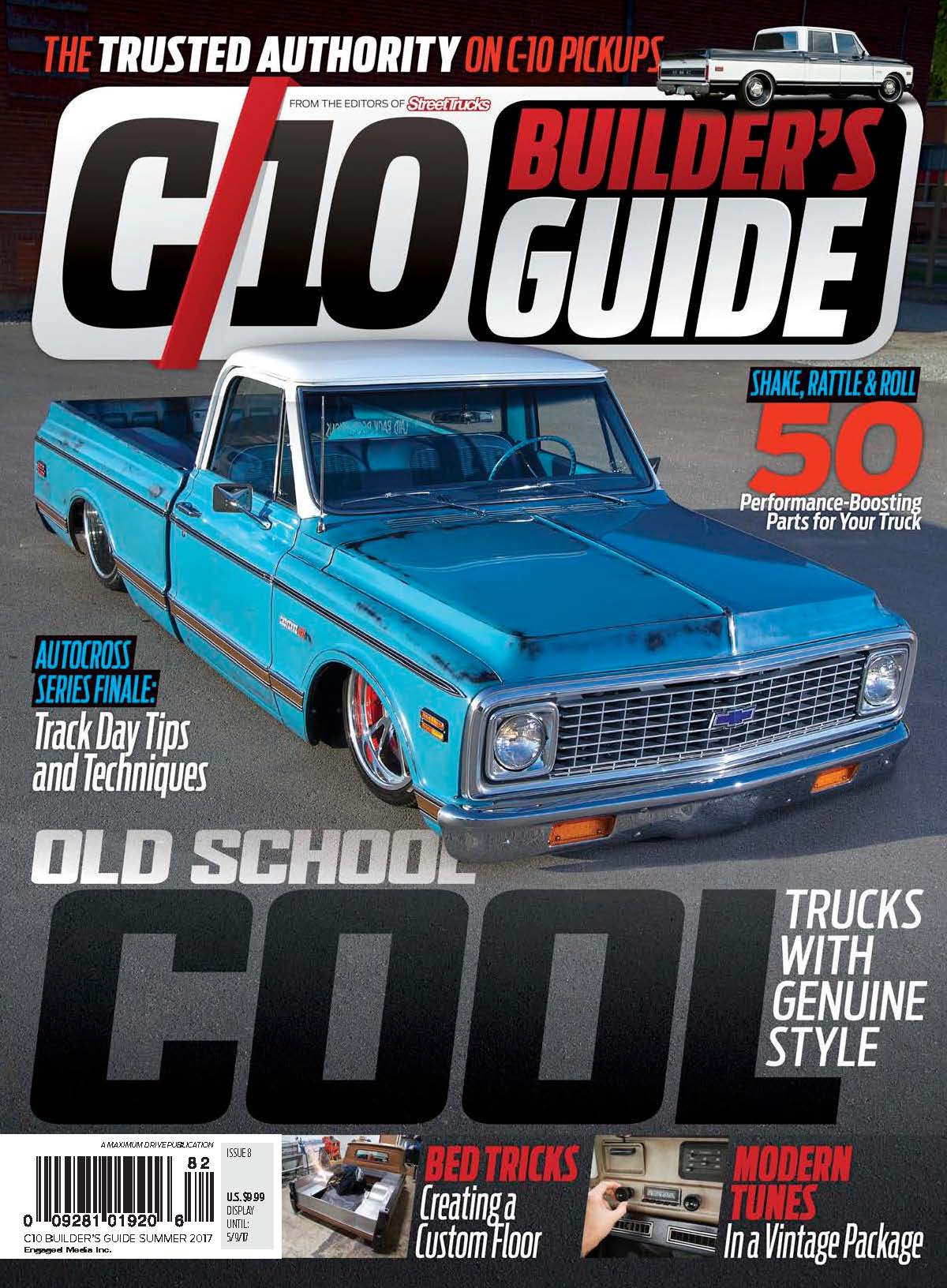 C10 Builders Guide Summer 2017
