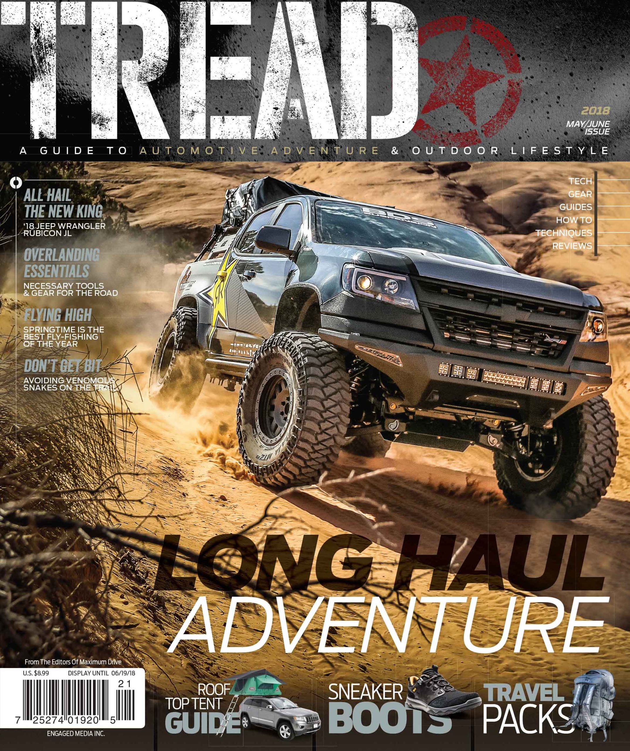 Tread May/June 2018