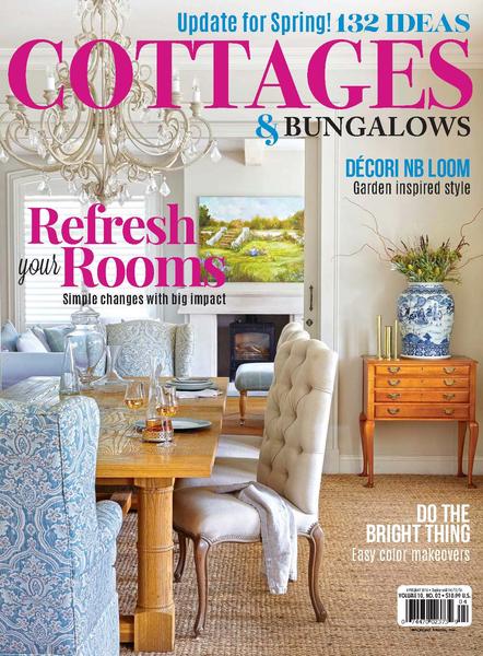 Cottages & Bungalows Apr/May 2016