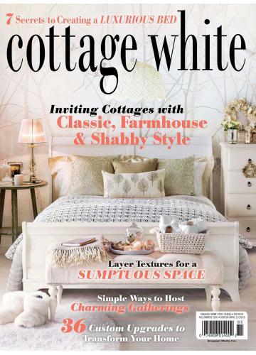 Cottage White Fall/winter 2016