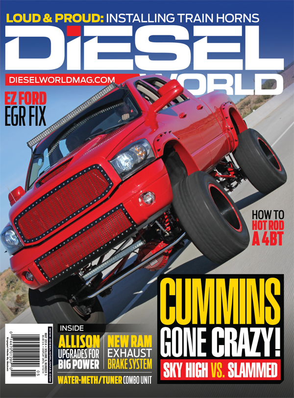 Diesel World May 2014