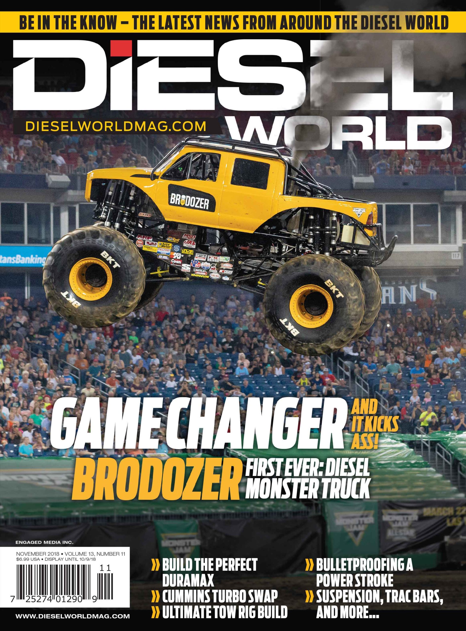 Diesel World November 2018
