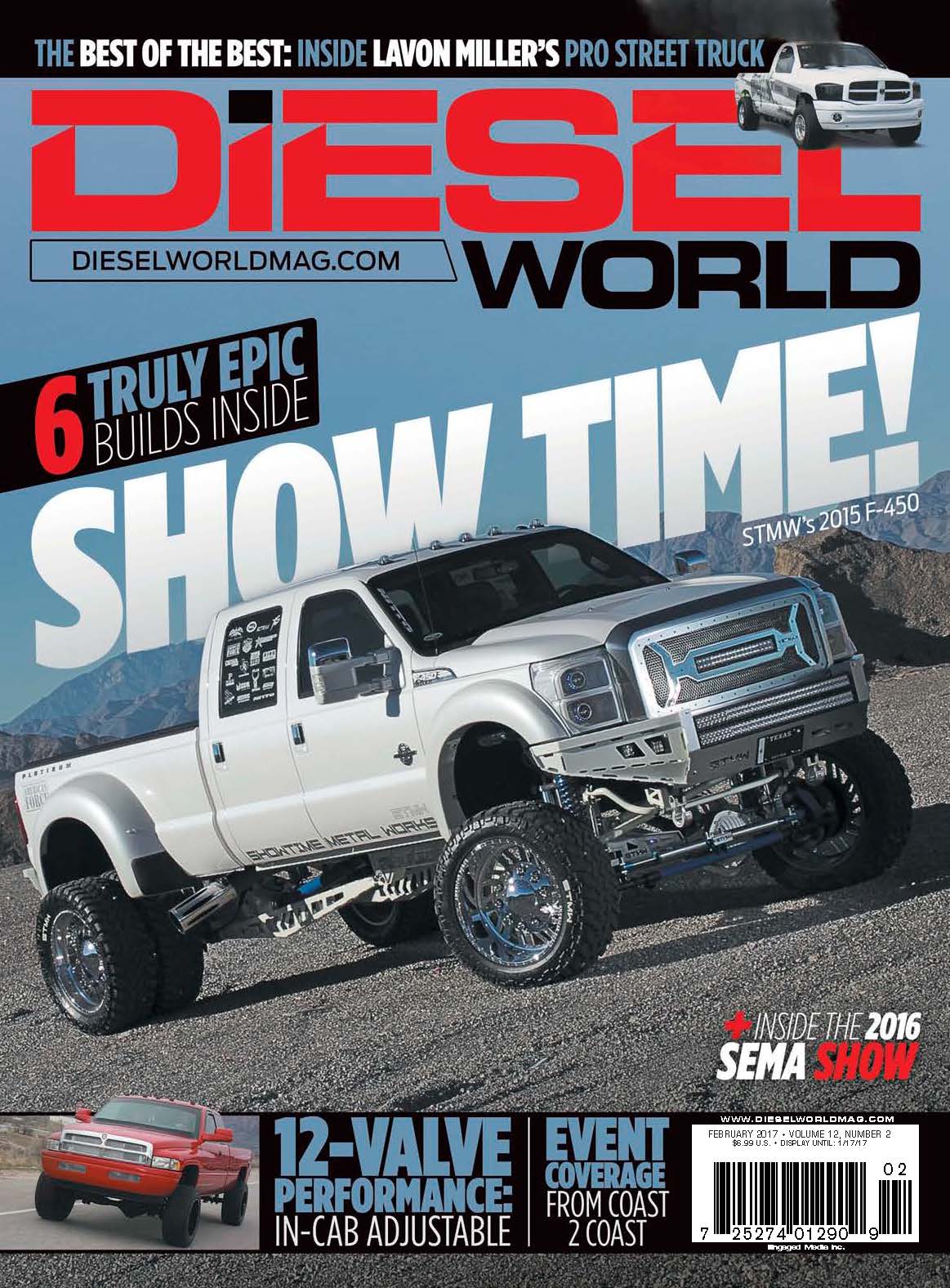 Diesel World February 2017