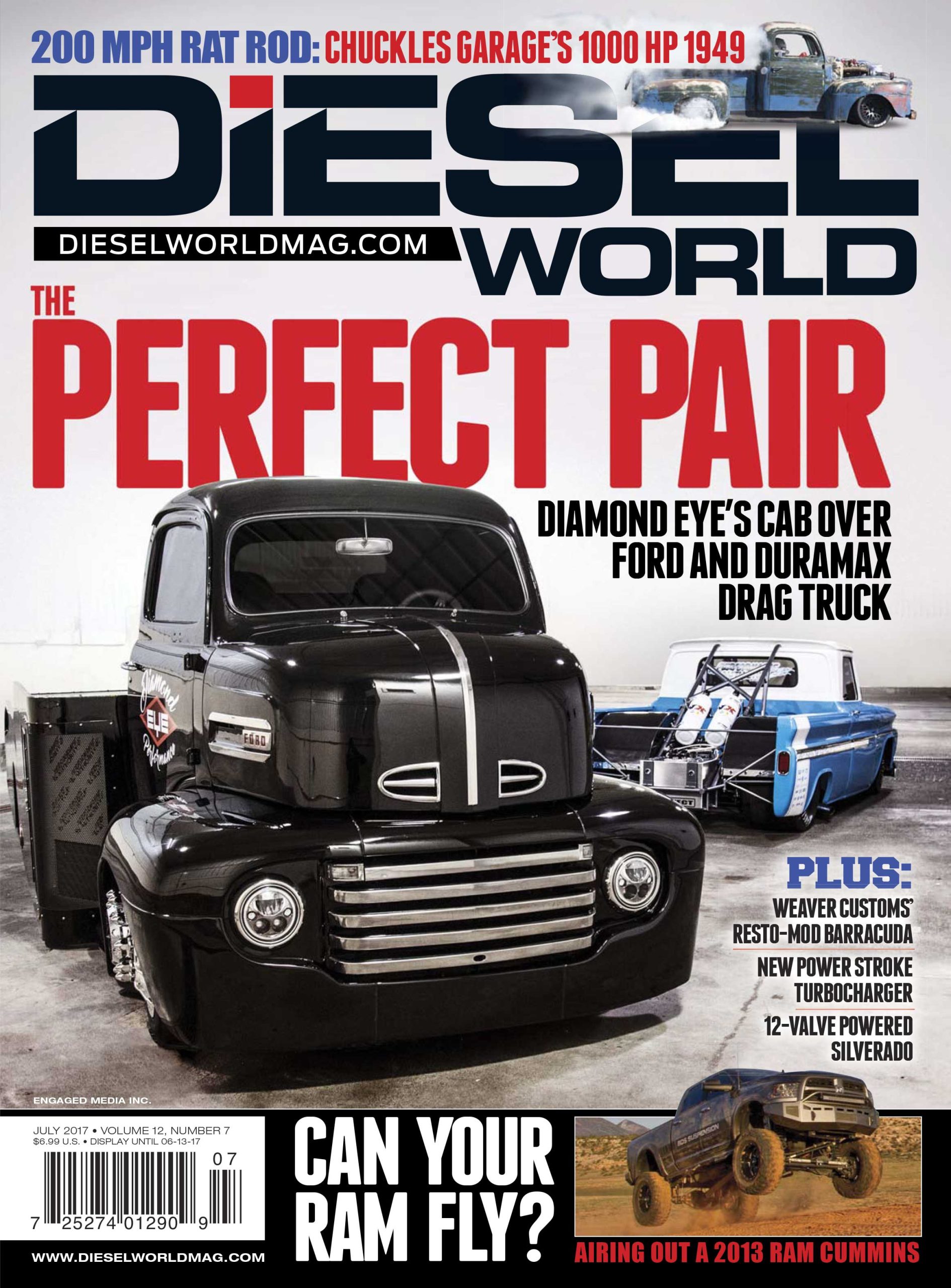 Diesel World July 2017