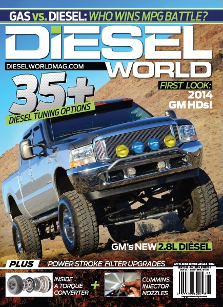 Diesel World June 2014