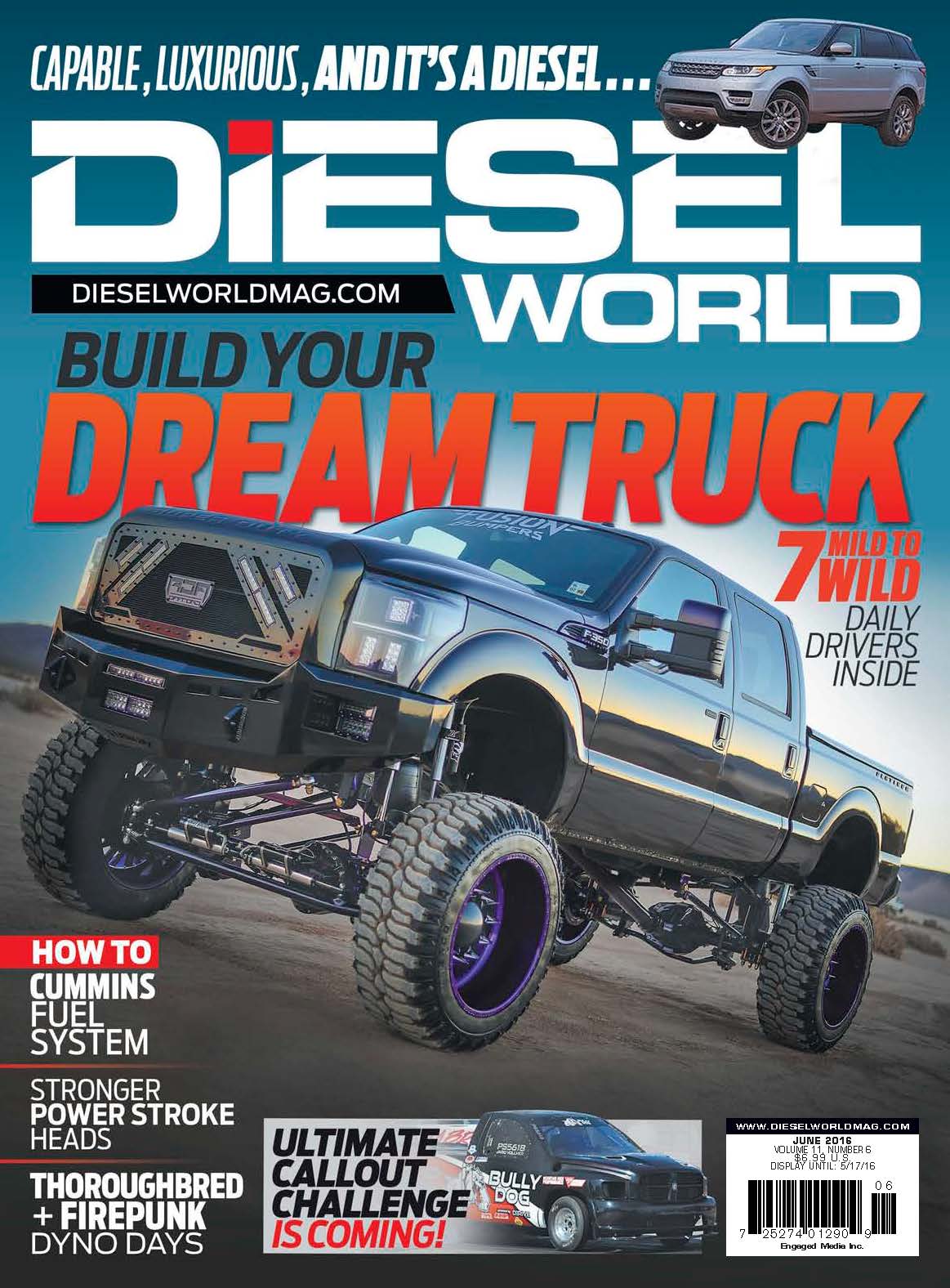 Diesel World June 2016