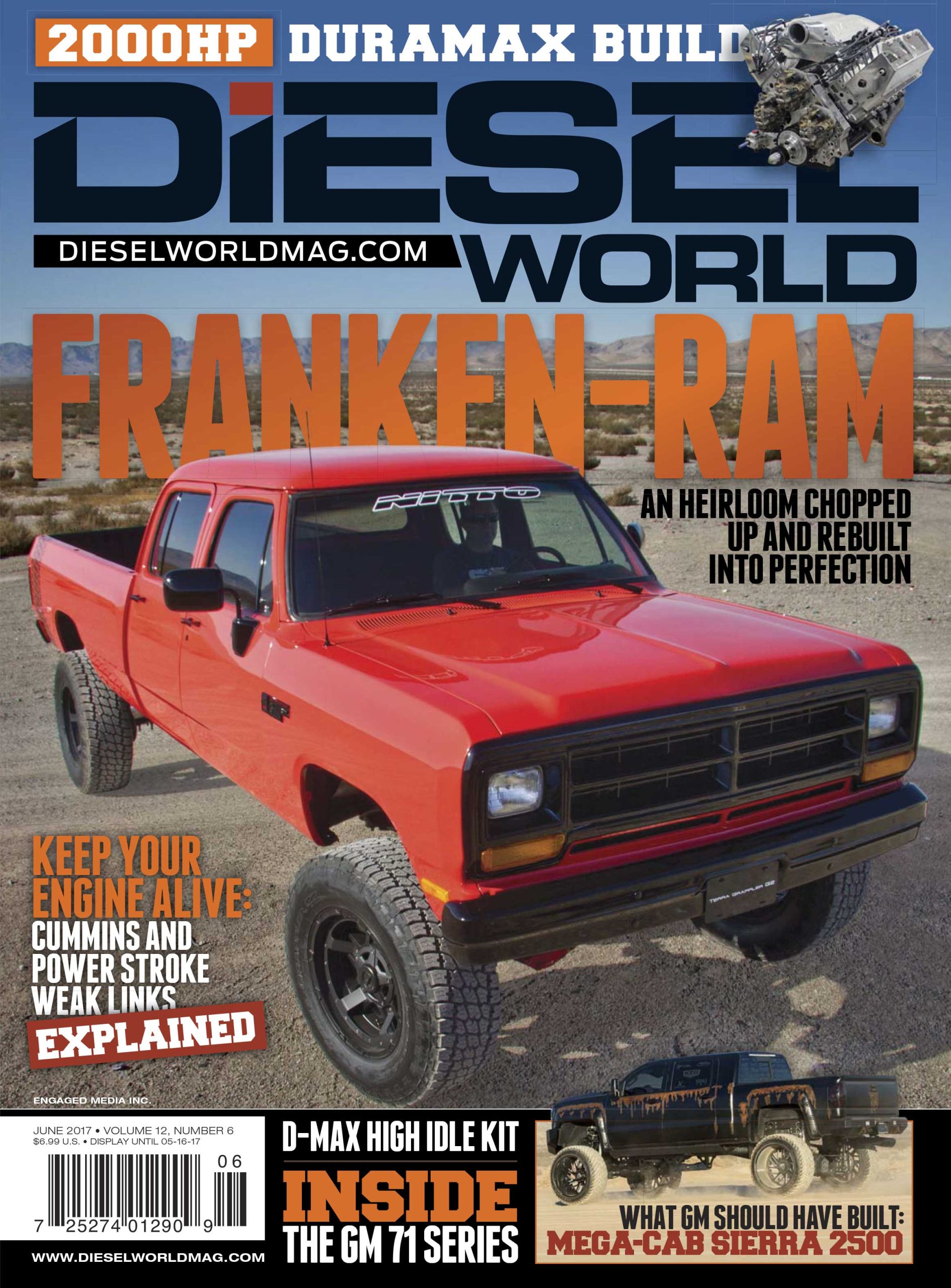 Diesel World June 2017
