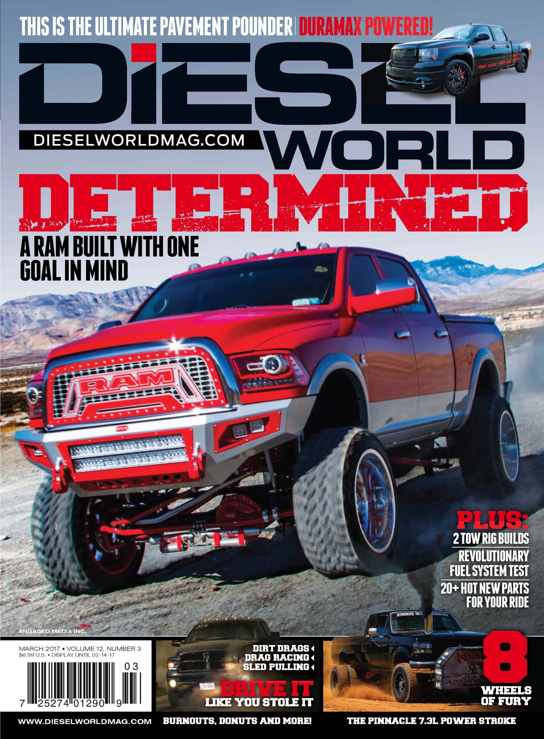 Diesel World March 2017