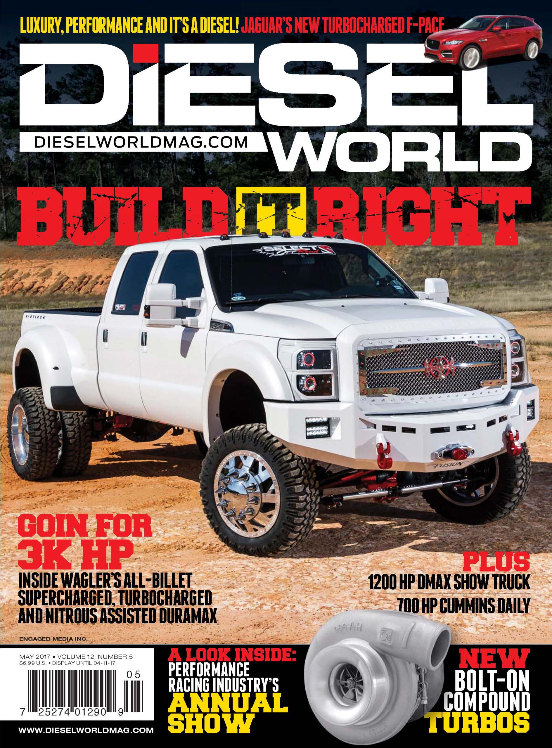 Diesel World May 2017