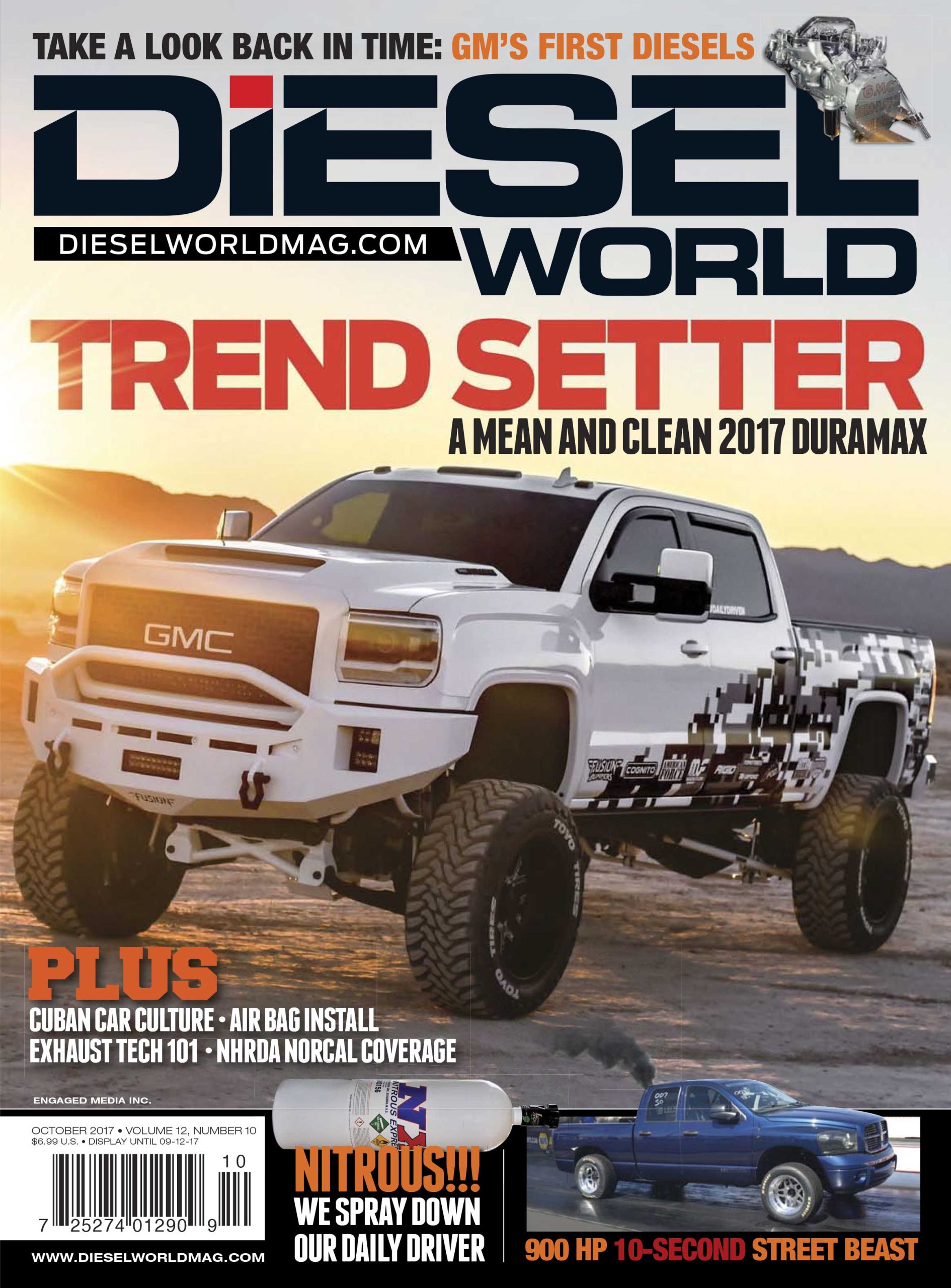 Diesel World October 2017