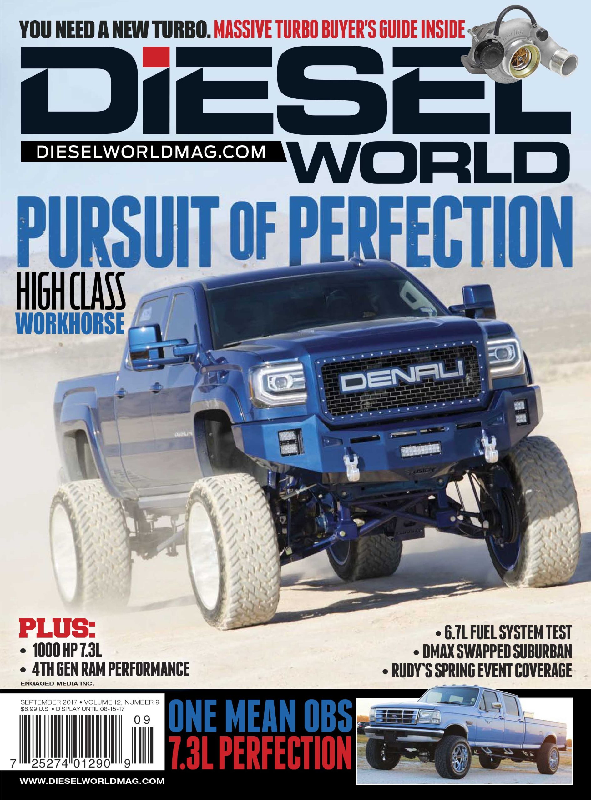 Diesel World September 2017
