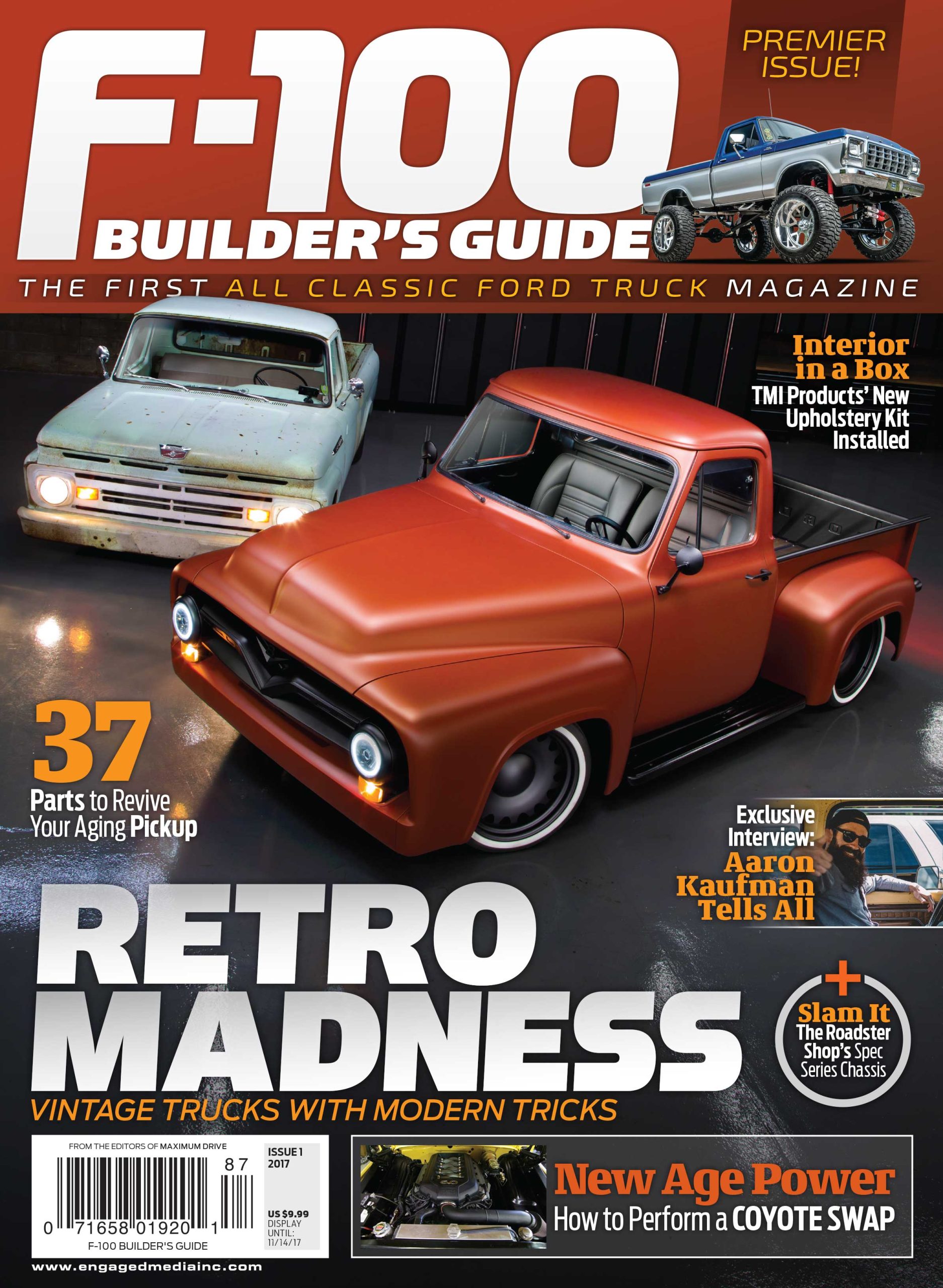 F100 Builder Guide 2017