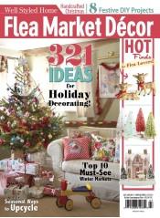 Flea Market DÉcor Dec/Jan 2014
