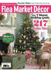 Flea Market DÉcor Dec/Jan 2015