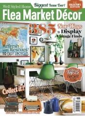 Flea Market DÉcor Jun/Jul 2015