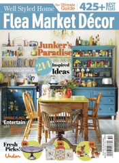 Flea Market DÉcor Mar/Apr 2015