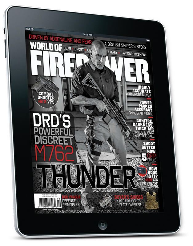 World Of Firepower Jan/Feb 2015 Digital