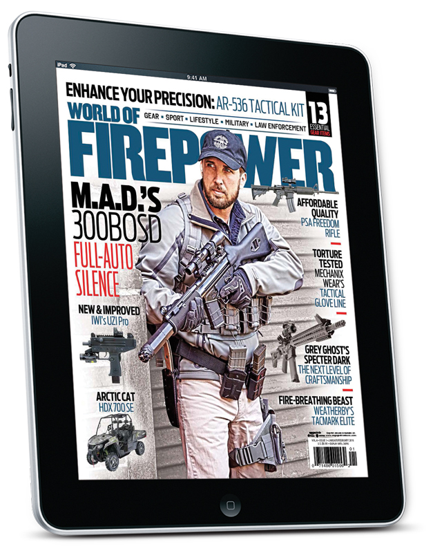 World Of Firepower Jan/Feb 2016 Digital