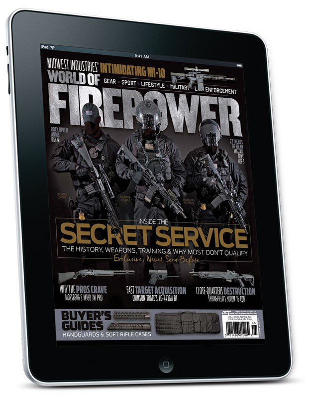 World Of Firepower May/June 2016 Digital