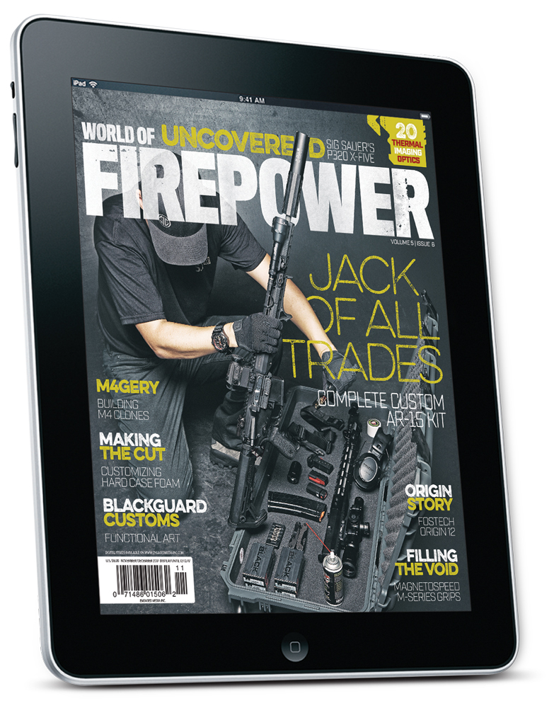 World Of Firepower November/December 2017 Digital