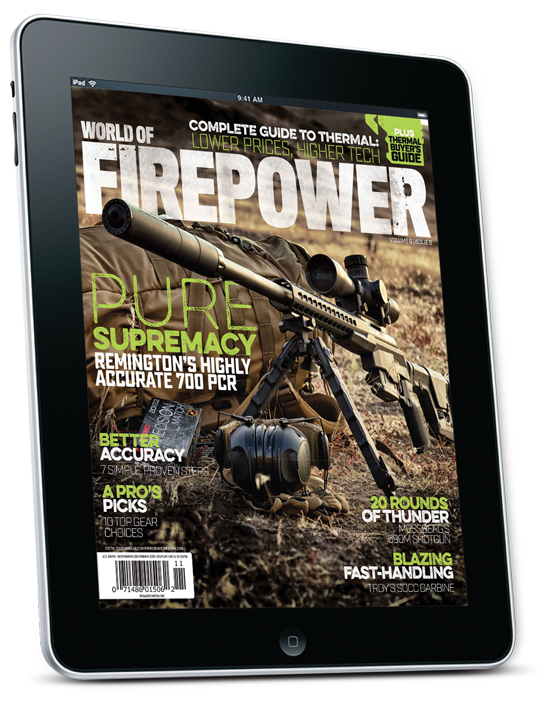 World Of Firepower November/December 2018 Digital