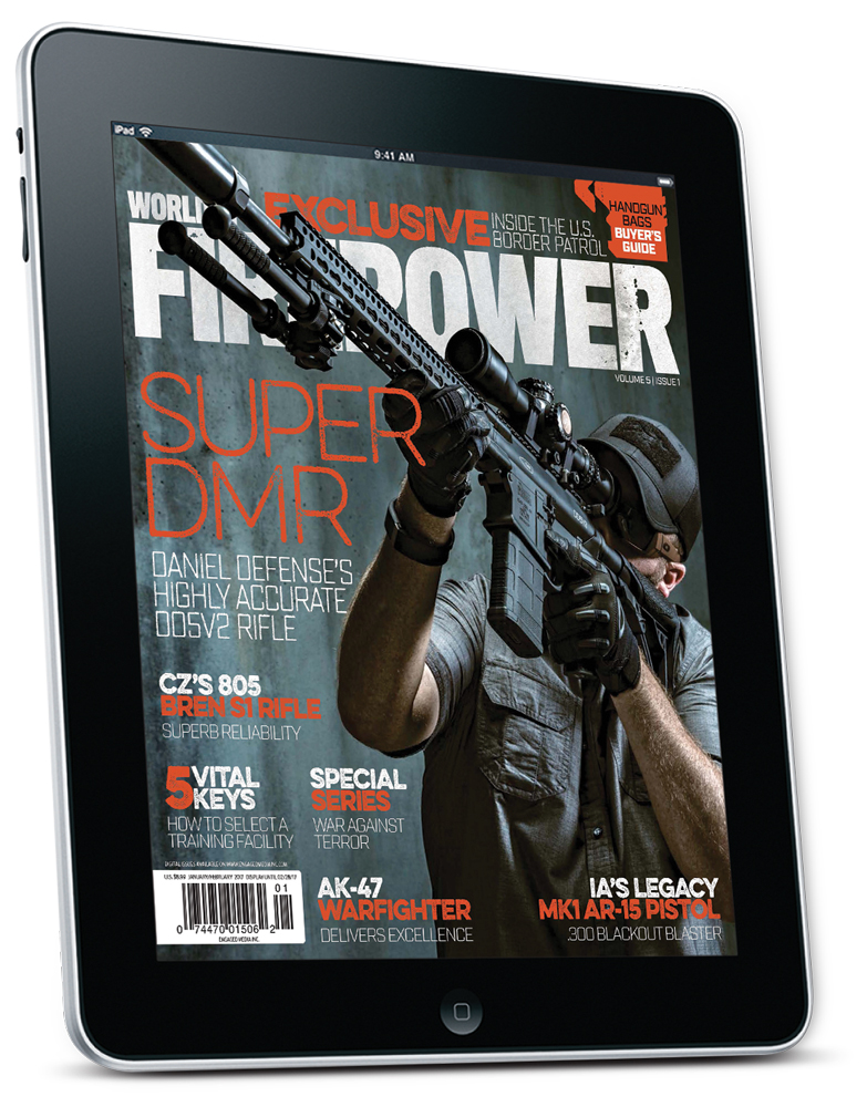 World Of Firepower Jan/Feb 2017 Digital