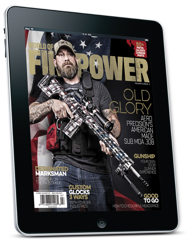 World Of Firepower July/August 2017 Digital