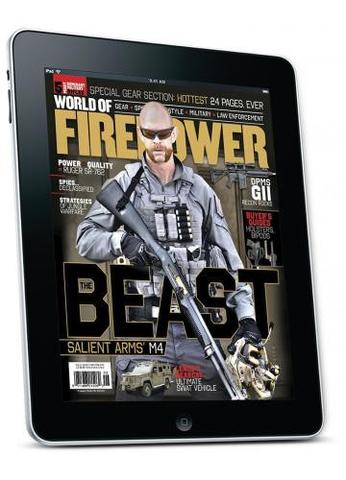 World Of Fire Power May/June 2014 Digital