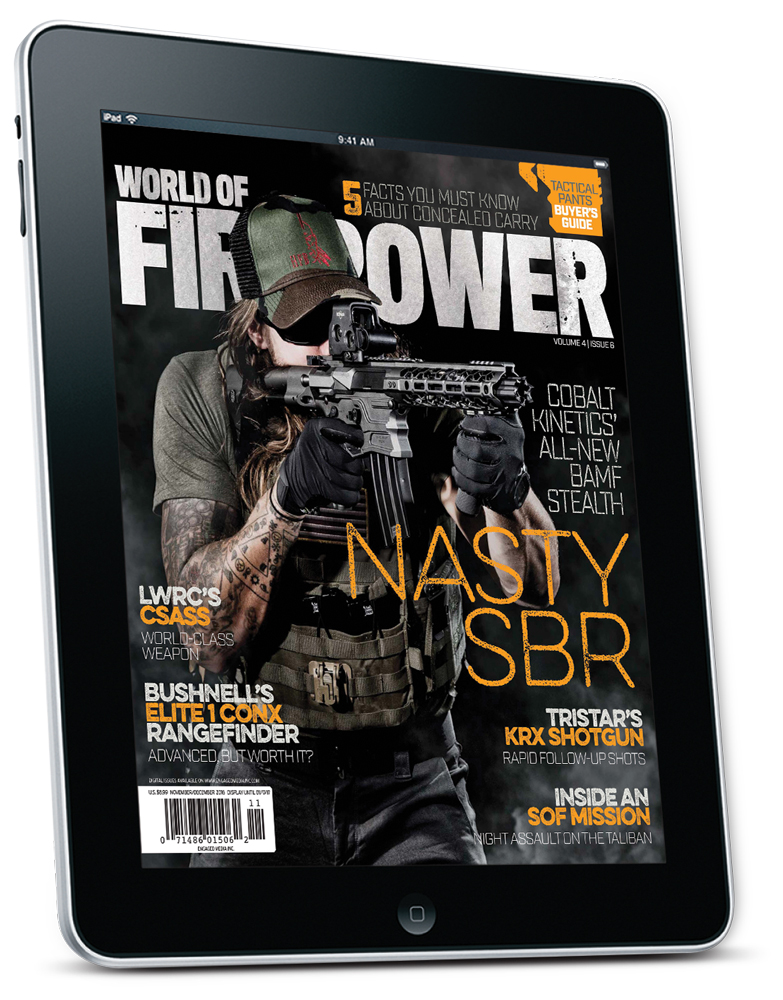 World Of Firepower Nov/Dec 2016 Digital