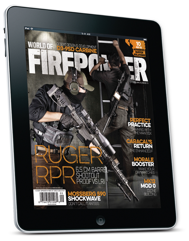 World Of Firepower September/October 2017 Digital