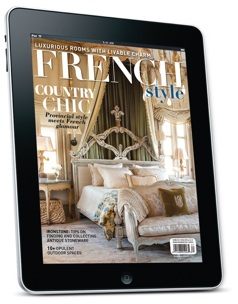 French Style Summer 2018 Digital