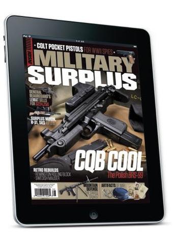 Inside Military Surplus 2016 Digital