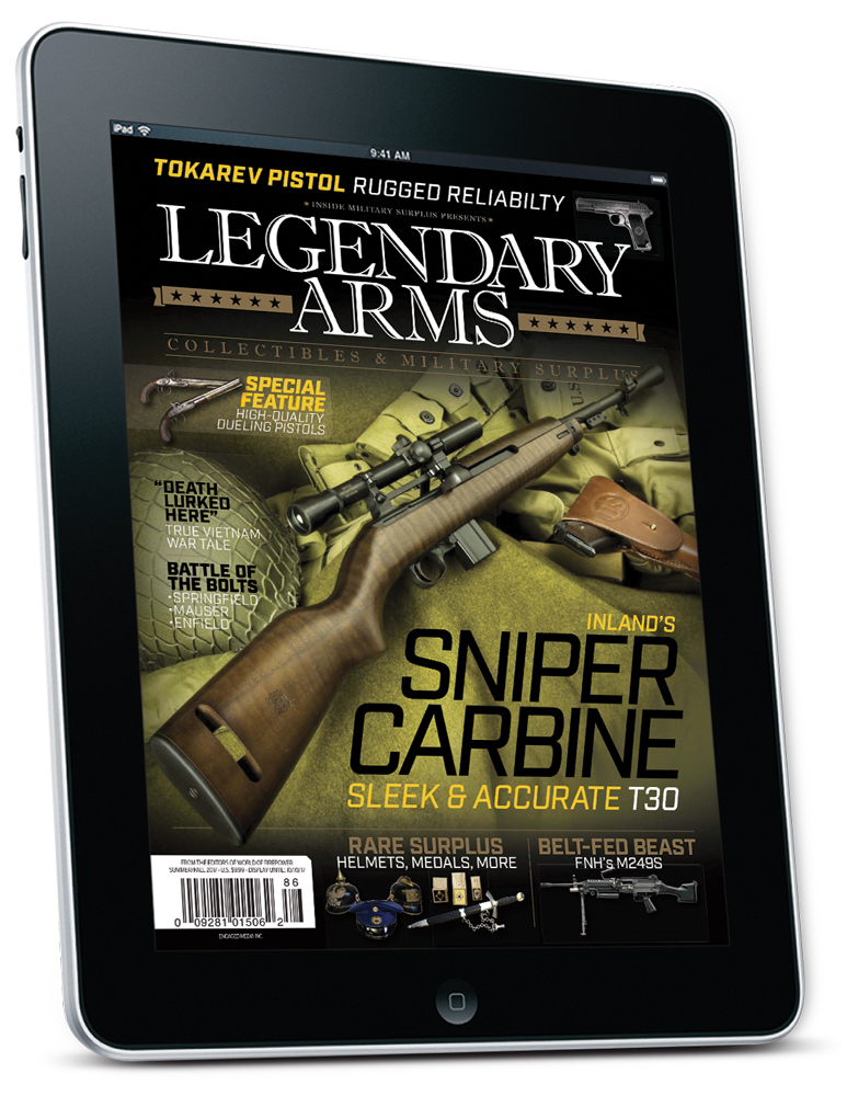 Inside Military Surplus Presents Legendary Arms 2017 Digital
