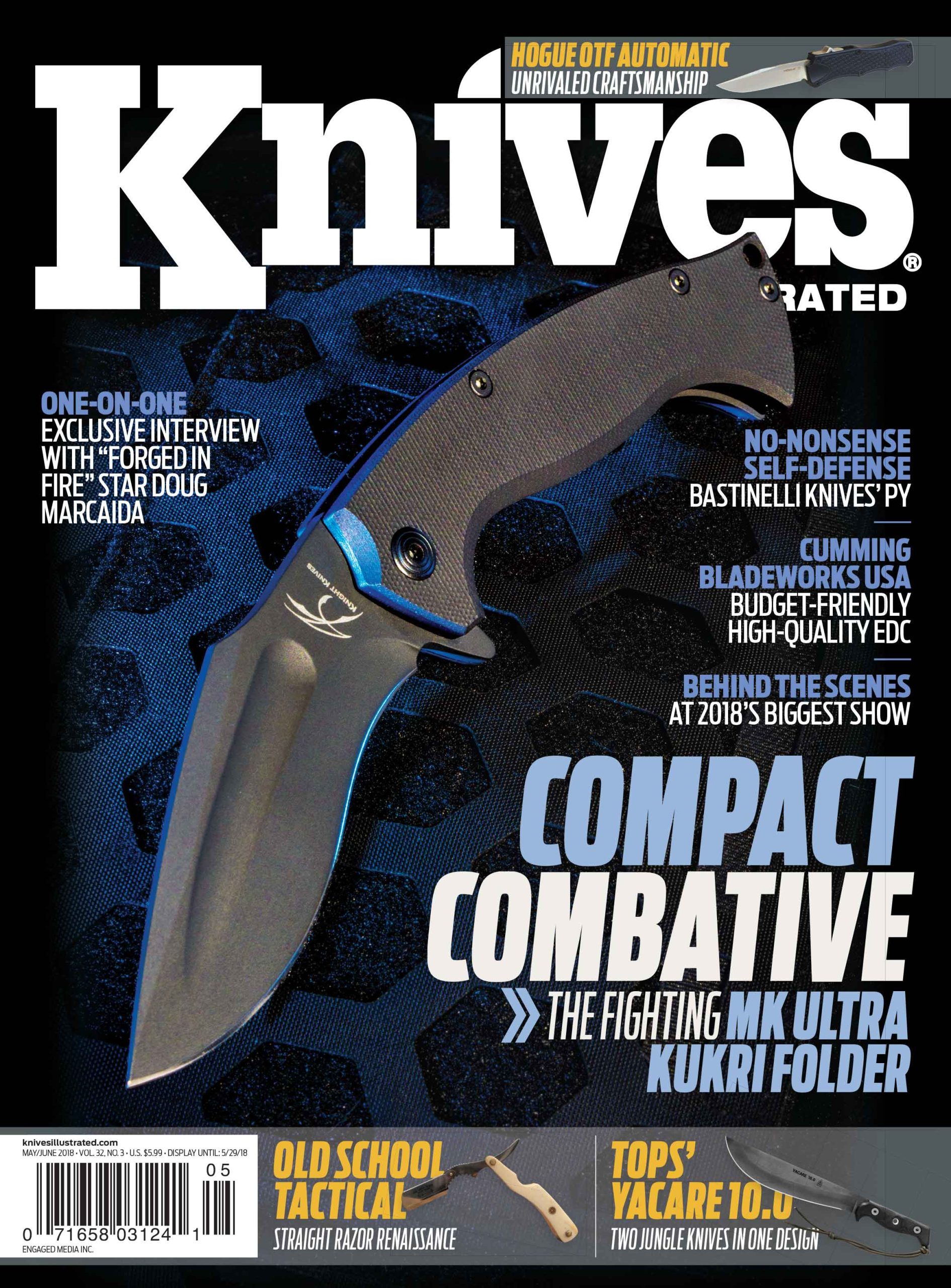 Knives May/June 2018