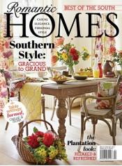 Romantic Homes April 2014