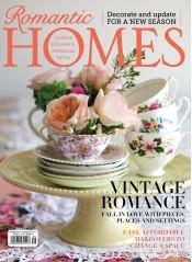 Romantic Homes September 2014