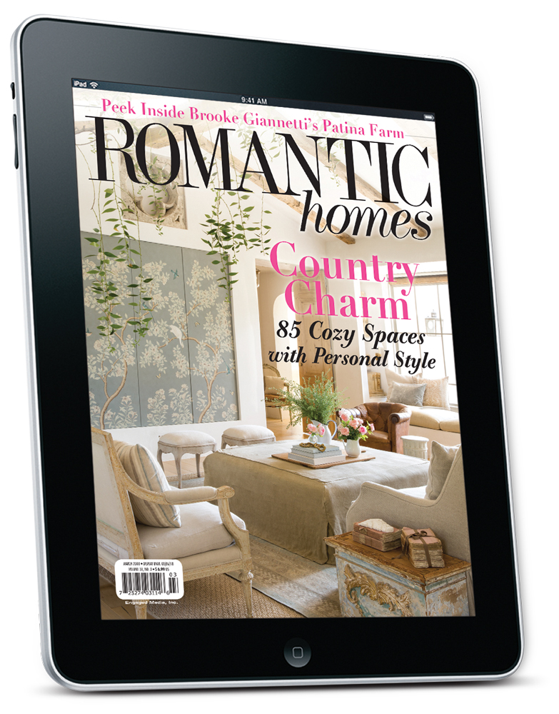 Romantic Homes March 2018 Digital