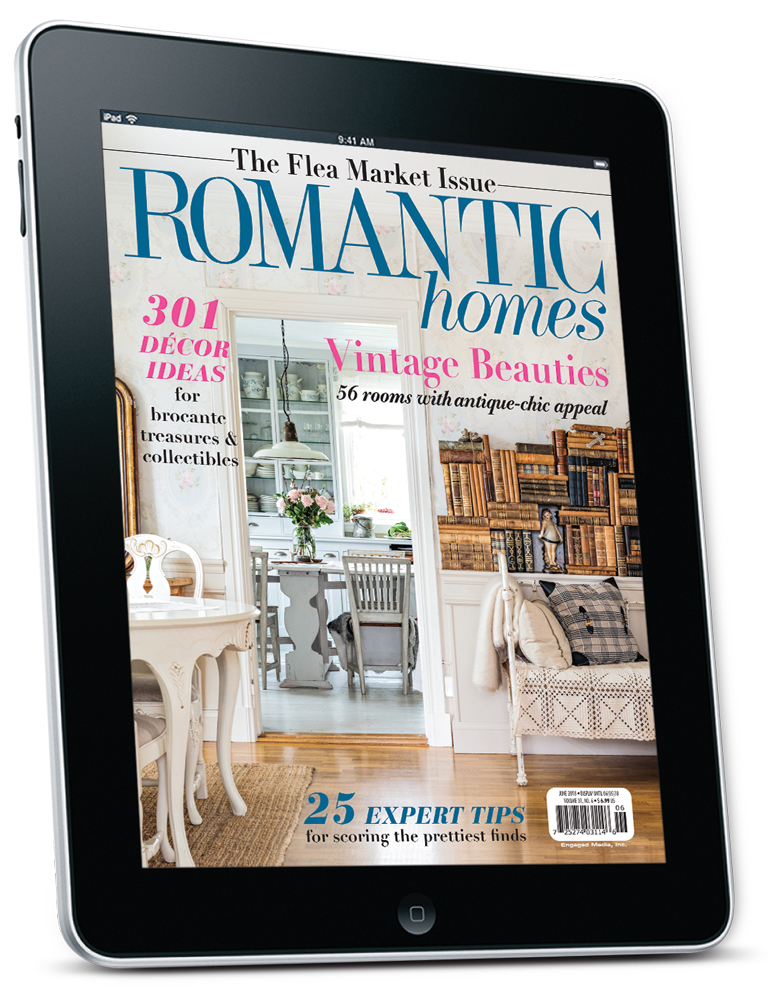 Romantic Homes June 2018 Digital