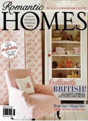 Romantic Homes May 2014
