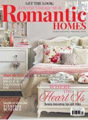 Romantic Homes Feb 2016