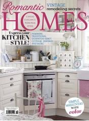 Romantic Homes October 2014