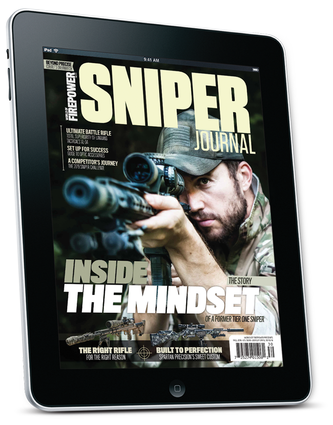 Sniper Fall 2018 Digital