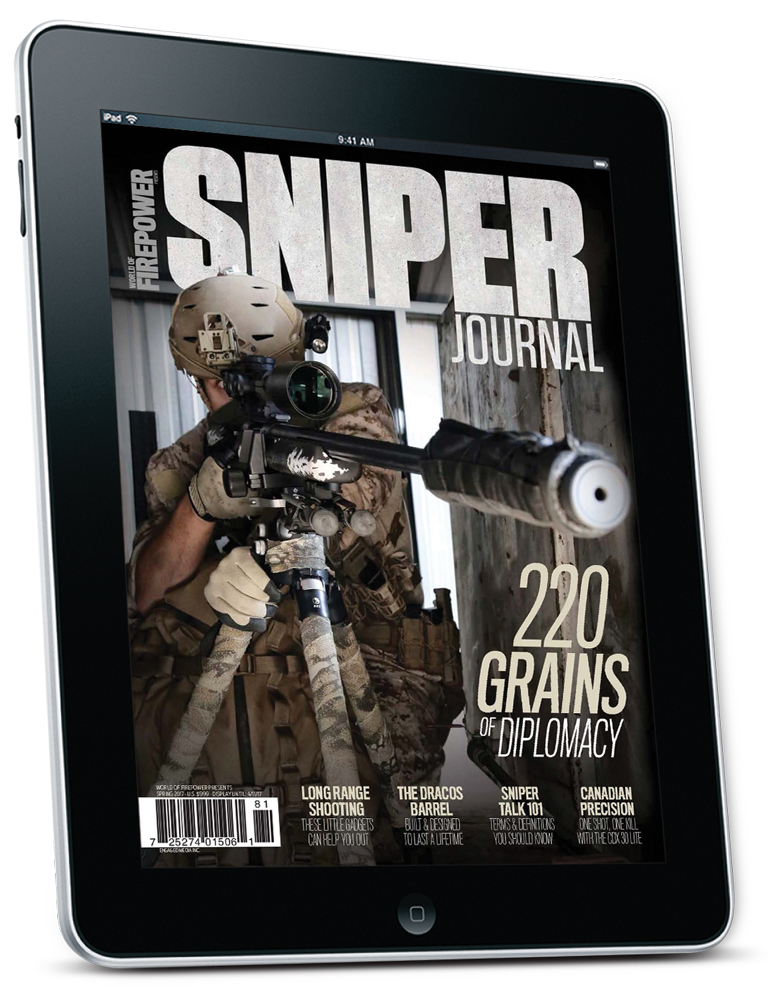 Sniper Spring 2017 Digital